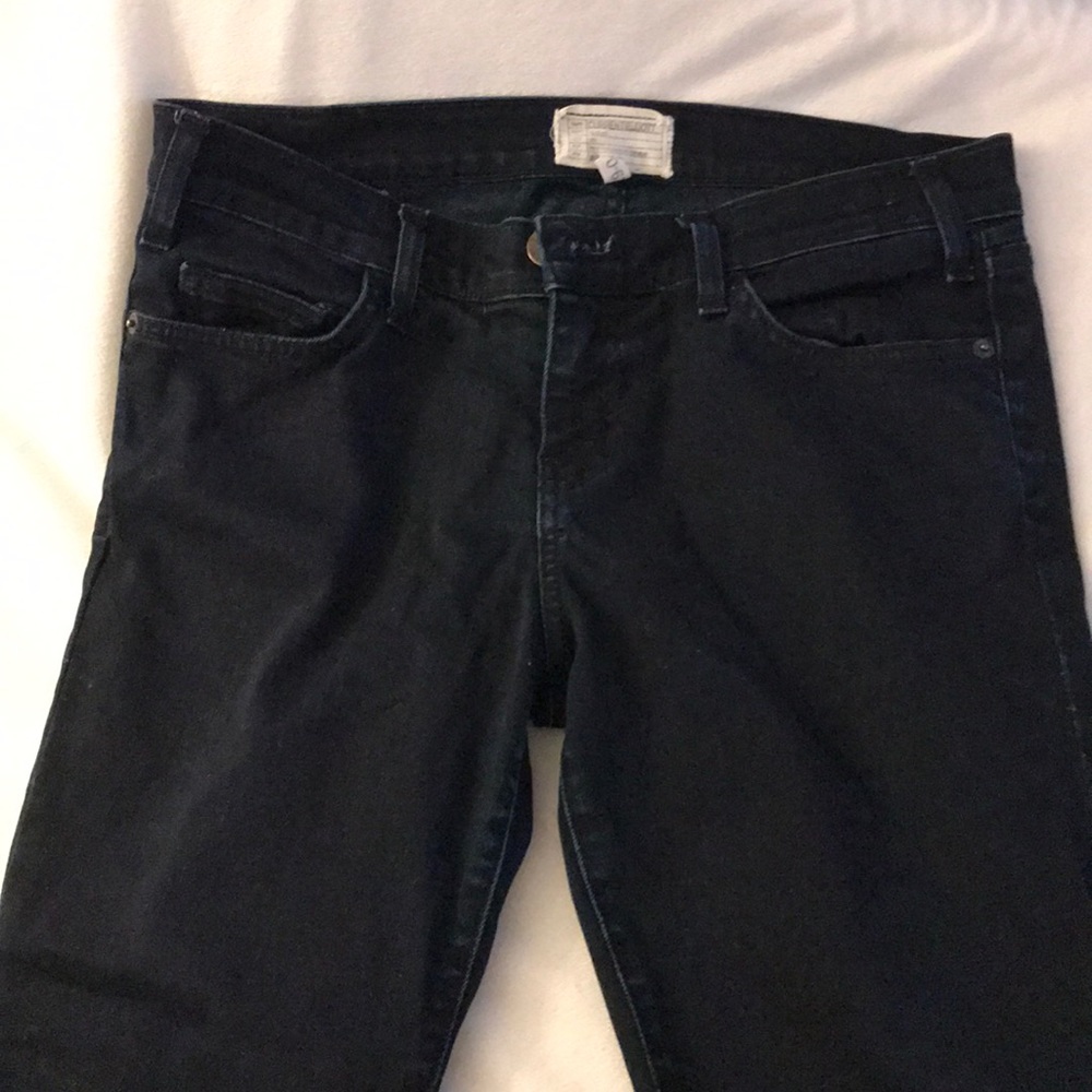 Current/Elliot Dark wash jeans size 29 - Picture 3 of 5